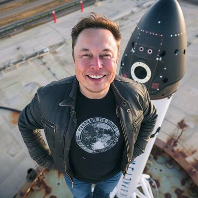 Entrepreneur 🚀| Spacex • CEO & CTO 🚔| Tesla • CEO and Product architect 🚄| Hyperloop • Founder 🧩| OpenAI • Co-founder 👇🏻| Build A 7-fig IG
