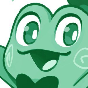 green creature 🐸

read my webcomic Ventura City Drifters! 🏀 https://t.co/QYM0BdjLFV

🖼 @kyuuoku