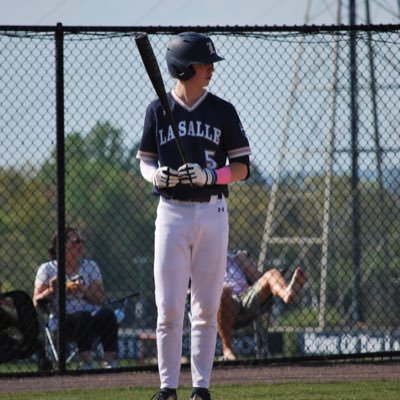 La Salle College HS C/O 2027 || Ambler Boilermakers 15u || C,3B,OF || 6’2” 165lbs || 215-495-8923 || RiverCarangi2027@lschs.org