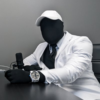 MrRiskX's profile picture. Yes. You need insurance. | Become #FullyInsured and learn to die properly. #LearnTDP