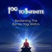 'I∞ to Infinite' Book - June '25(@karmayogiwithin) 's Twitter Profile Photo