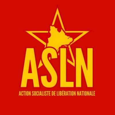 L'Action Socialiste de Libération Nationale (ASLN) est une organisation marxiste-léniniste qui lutte pour l'indépendance et le socialisme au Québec