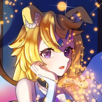 クロマ💎🜘サキュバスVtuber＠5月はAIONクラシックさんのプロフィール画像