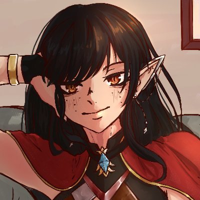 An Ether Elemental - Caretaker and Beholder of a Demiplane
ENG Vtuber
https://t.co/36NEbiqXyA