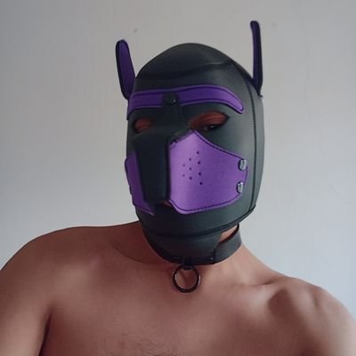 El otro lado de un amigo que conoces. Aficionado al Puppyplay y a aprender nuevas cosas