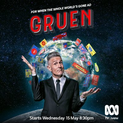 Wednesday. 8:30pm on @abctv.