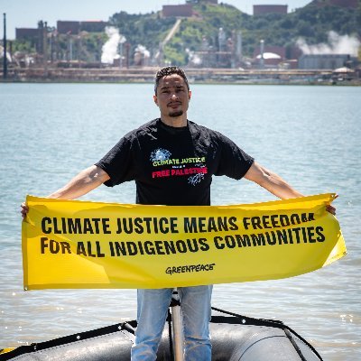 CA Climate Director @greenpeaceusa Former Executive Director @ellabakercenter. Cofounder @restoreoakland. Author. Dad to two, partner to one. Views are just me.