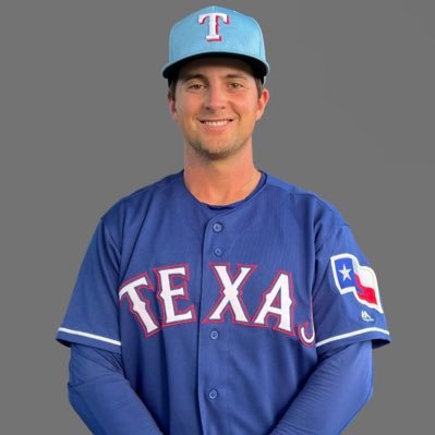 Texas Rangers MiLB Pitching Coach | 2021 CWS National Champion | @HailStateBB Alum
