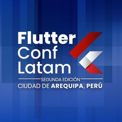 FlutterConf Latam es un evento anual dónde se realizan charlas, talleres, etc. sobre Flutter y Dart.