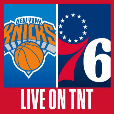 #NBAPlayoffs presented by Google Pixel continue Thursday on TNT! 🍿 6:30pm/et: MIL-IND 🍿 9:00pm/et: NYK-PHI

 ⤵️ Download the NBA App