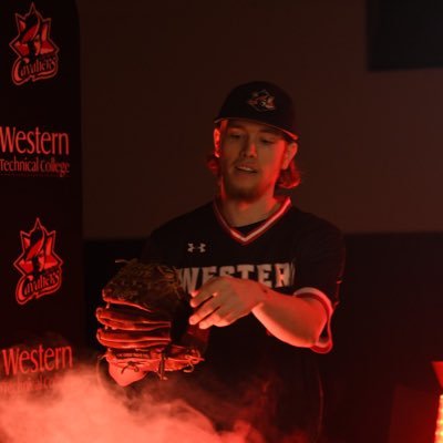 Baseball. 3B/RHP/1B/UTIL. College Sophomore. 6'5