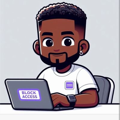 Powerful Marketer ❕ Passionate crypto trader exploring the endless possibilities of blockchain technology.
🔸
CMO @blockaccess_io  CoBuilding @chainbills_xyz
