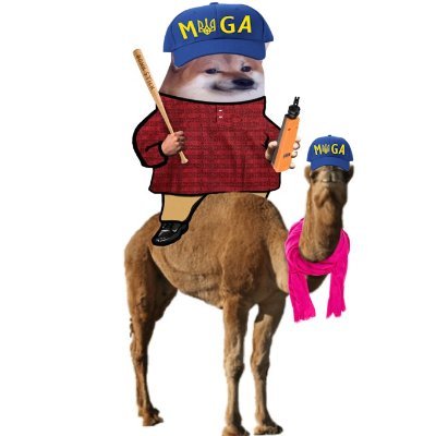 🎗️Тато Верблюд Papa Camel 🐫 Fella 🇺🇸🇺🇦🇬🇪