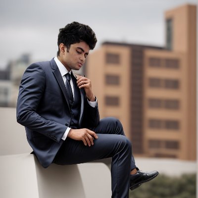AI Entrepreneur. Founder @ Alumnick
Using AI to create the World's 1st 3D social network.