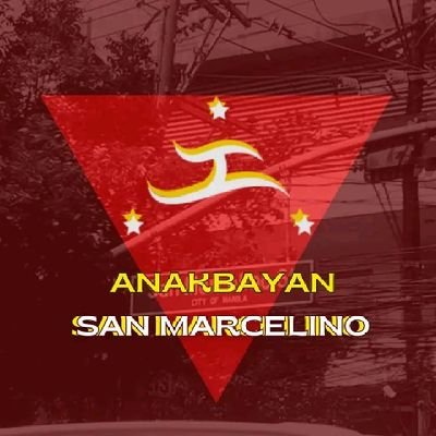 Anakbayan San Marcelino is the comprehensive national democratic mass organization in EACM!