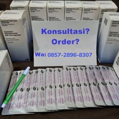 JUAL OBAT ABORSI ASLI – JUAL OBAT CYTOTEC MISOPROSTOL ASLI – OBAT PENGGUGUR KANDUNGAN – OBAT ABORSI AMPUH – JUAL OBAT ABORSI – OBAT ABORSI TUNTAS 0857-2896-8307