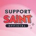 SUPPORT SAINT_OFC (@SSAINT_OFFICIAL) Twitter profile photo