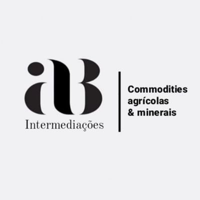 commodities agrícolas e minerais.
Compra, venda e transporte de grãos.
soja,milho,arroz, feijão, etc..
Instagram: @ab.intermediacoes