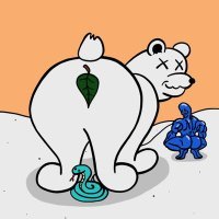 CastlejnrR21251's profile picture. Supporting my blockchain bags