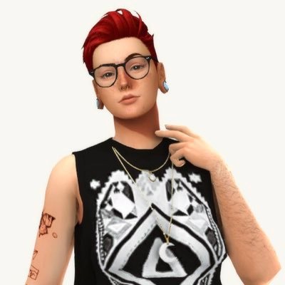 30 • trans & queer • he/they • sims 4 • animal crossing • and more • disabled & mentally ill • 18+ content occasionally