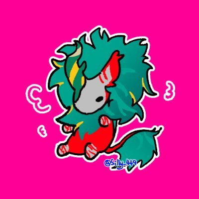 ☁️ kaiju ✦ 16+ only  ✦ slow artist ✦ mostly furry/mlp
pfp: silly_449 on TH

free palestine from occupation and genocide
https://t.co/Vpv0dUVzNB