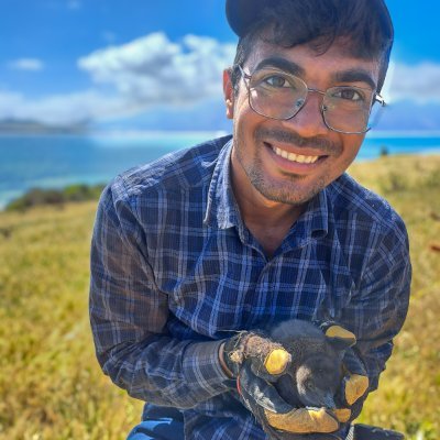 PhD candidate at @IMASUTAS
Studying effects of extreme weather events on #seabirds and #marinemammals 🐧🦭🏳️🌈