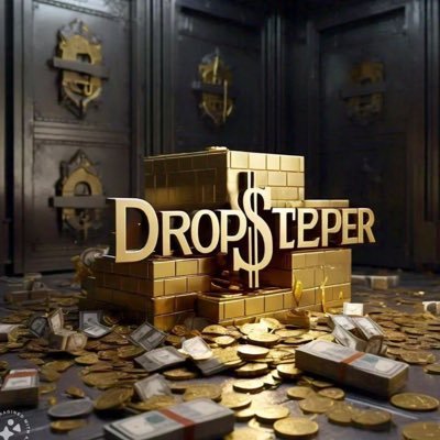 DropStepper 🥇