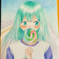 緑の少女(@qOBGyvdfNnucNBK) 's Twitter Profile Photo