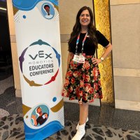 Nicole Champagne #VEXConference(@nic_champagne) 's Twitter Profile Photo