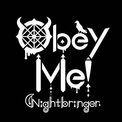 2023年リリース！全世界で大人気！イケメン悪魔調教💜ゲーム第二弾『Obey Me! Nightbringer』の情報を発信します✨
ダウンロードはこちらから！☞🔗