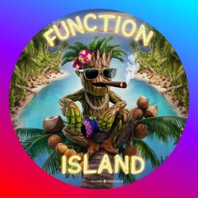 Full-Stack Web3 Developer - Building @Function_Island, @DrippyInu_ & @Degen__Protocol 🏝️🐶🐐