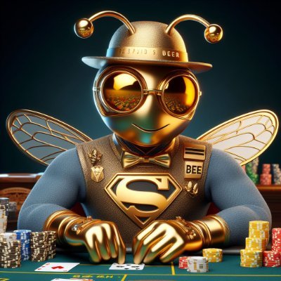 Host Club Poker : SUPER BEE on X-Poker Online