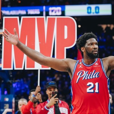 Compte fan numéro 1 dédié à Joël Hans Embiid 🇫🇷 #TrustTheProcess @psg_inside