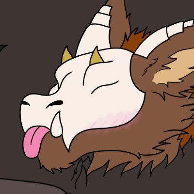 Age 23 - They/him

 18+

BLM, ACAB 
Pfp: @nifarks
Autistic kobold!

AD: @ad_zealous
BOLD BOLD
Gay^69