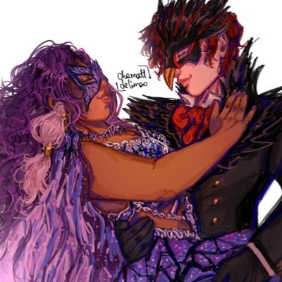 ҉ ・⁀➴ ⠀my HE♡RT belongs to: cαstiel, nαthαniel, devon, αsrα, juliαn, dαmien αnd liαm ! | ela/dela | amor doce & the arcana & monster prom.