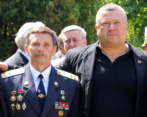 MrOldenburgsky's profile picture. «...Борьба со злом никогда не кончается!
И Мы должны быть всегда готовы к борьбе с ним... 
Для каждого из нас наступает время,когда он должен сделать выбор...