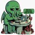 Cthulhu's Gigantic Foot (@CthulhusFoot) Twitter profile photo