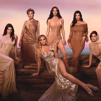 Fan Account, All the latest updates of The Kardashian sisters. All copyrights go to the respectable owner.