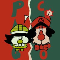 Paco and Chuck O(@pacoandchucko) 's Twitter Profile Photo