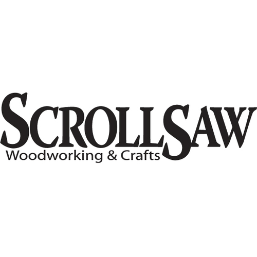 Scroll Saw Woodworking & Crafts Magazine