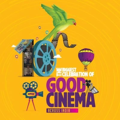 SIFFCY (Smile Int'l Film Festival for Children & Youth) an initiative of #SmileFoundation India to engage,educate & empower young minds through #Goodcinema.