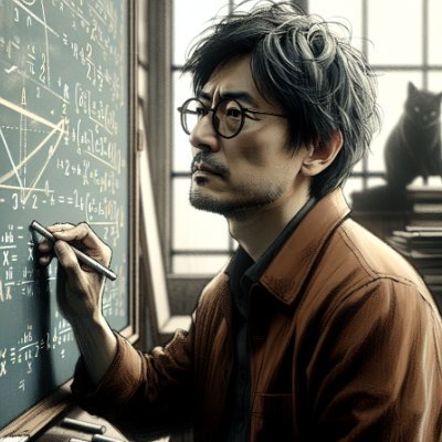 CNRS (ポスドク) / 博士(数理科学)/ 専門は解析学(非線形偏微分方程式)/粘性解/変分学的近似スキーム/数値解析/深層学習/機械学習/生成AI/フランス🇫🇷/ドイツ🇩🇪/#java/#python/#julialang @kawahigashinews 管理者