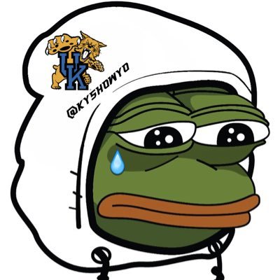 KyShowYo's profile picture. This will be the biggest UK basketball/football fan page. Let’s build this thing up 👀 #BBN #POPE #StoopsTroops