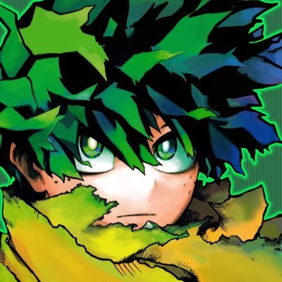 daily content of midoriya izuku! #緑谷出久 #デク