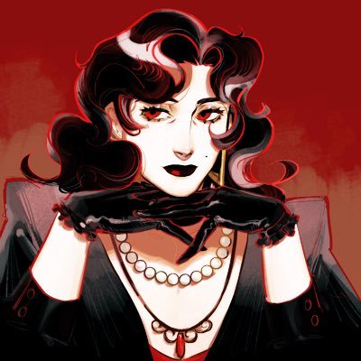 你好!这里是岩茶Yancha 我是OC人/恐游爱好者 女生 成分BATIM/Undertale/FNAF/Creepypasta/DDLC/Dark Deception/Baldi’s Basic/Cuphead等。欢迎找我交朋友! 我会发一些我约稿在这边 约稿会有标注