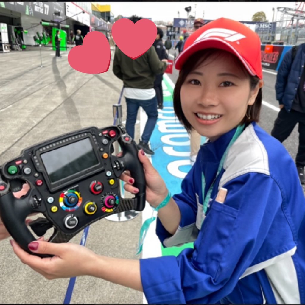 🏎 #F1 🏁📸♡ #モータースポーツ 大好きな会社員/♡ #古民家 .家庭菜園🌱果樹園.撮影スタジオ運営👇Instagram / お仕事のご依頼はDMへ📩