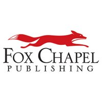 FoxChapel Publishing(@foxchapel) 's Twitter Profile Photo