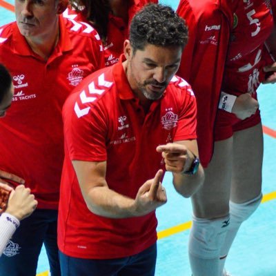 Primer entrenador Avarca de Menorca Liga Iberdrola / Coach Profesional @EntrenaTcoach