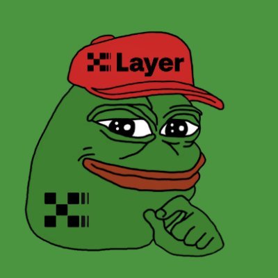 Welcome to PepeXLayer, Meme token with 0% Taxs, Supply 420.690b, LP Locked, Contract renounced and 20% Burnt