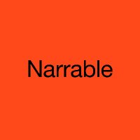 Narrable (@narrable_studio) 's Twitter Profile Photo Narrable (@narrable_studio) 's Twitter Profile Photo